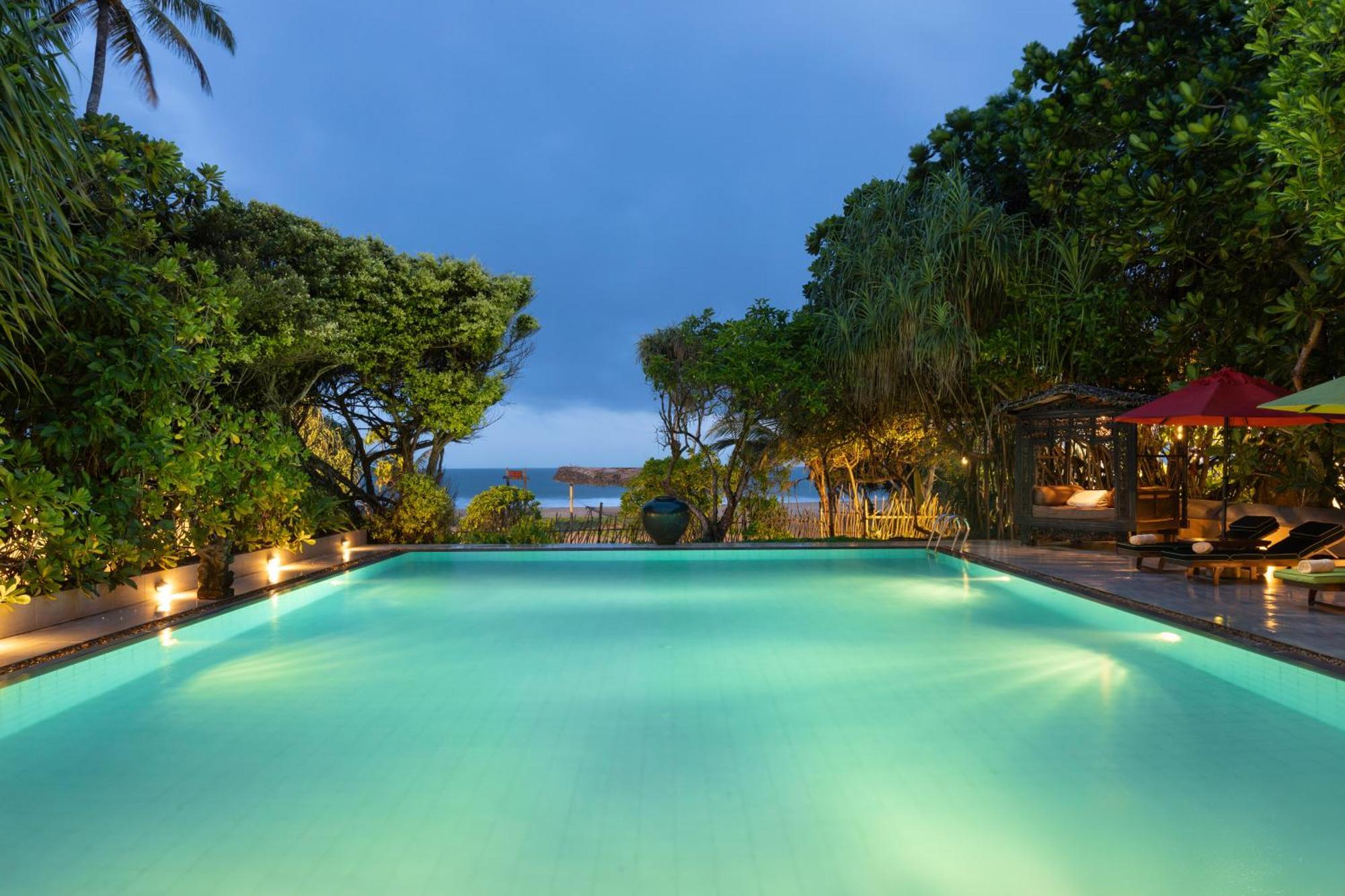 Aditya Resort Rathgama Exterior foto