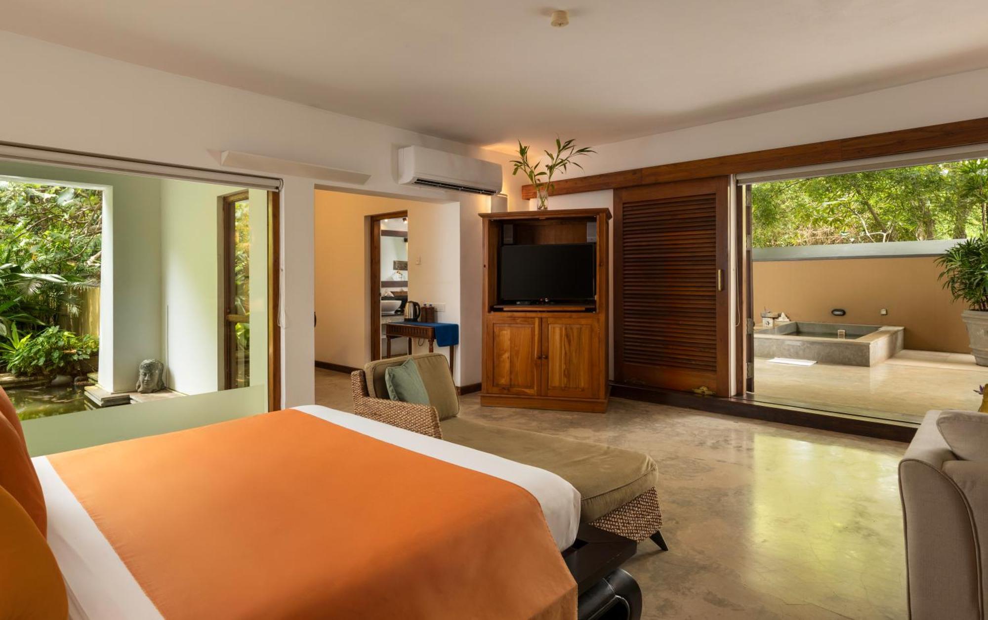 Aditya Resort Rathgama Exterior foto