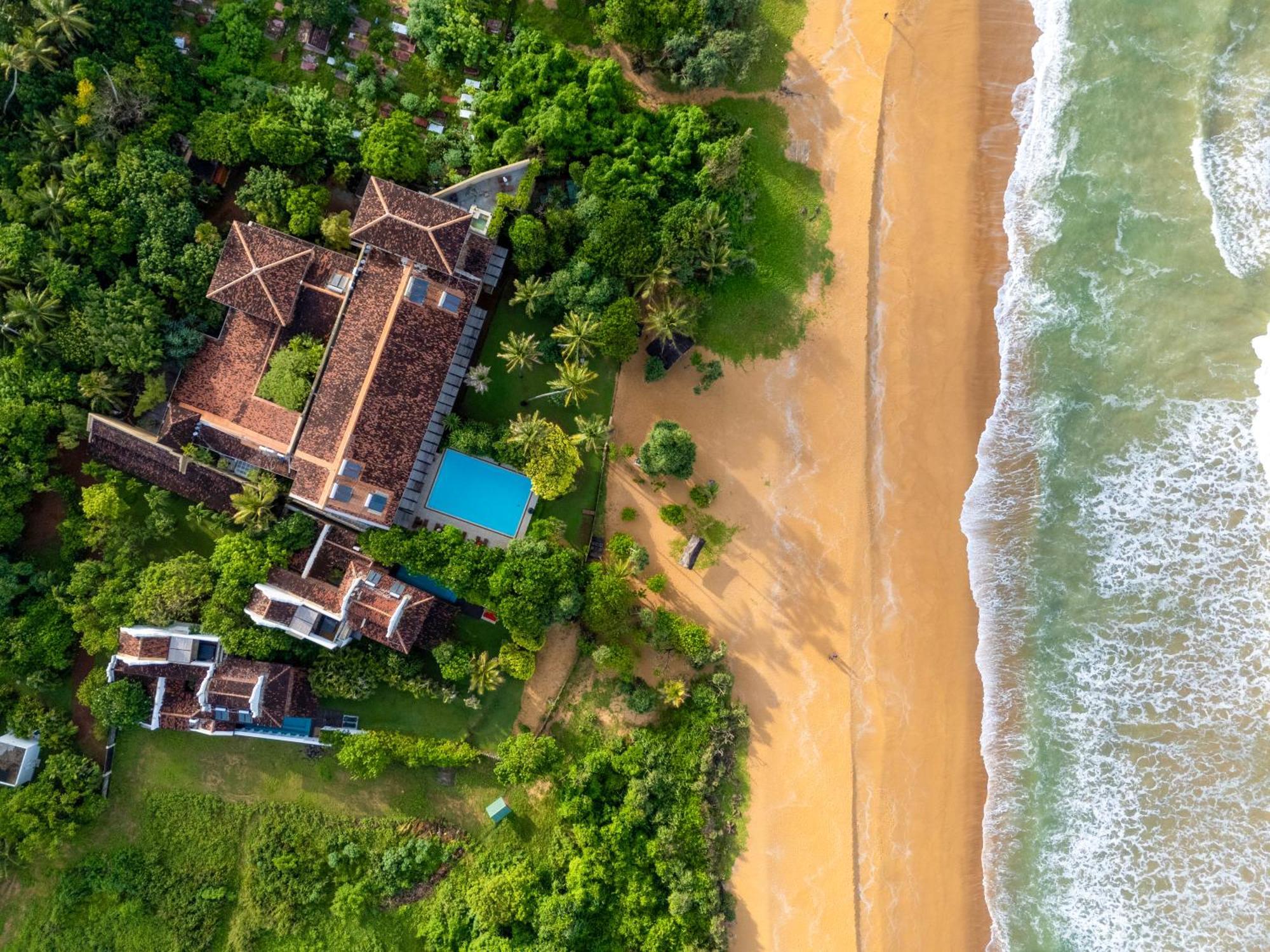Aditya Resort Rathgama Exterior foto