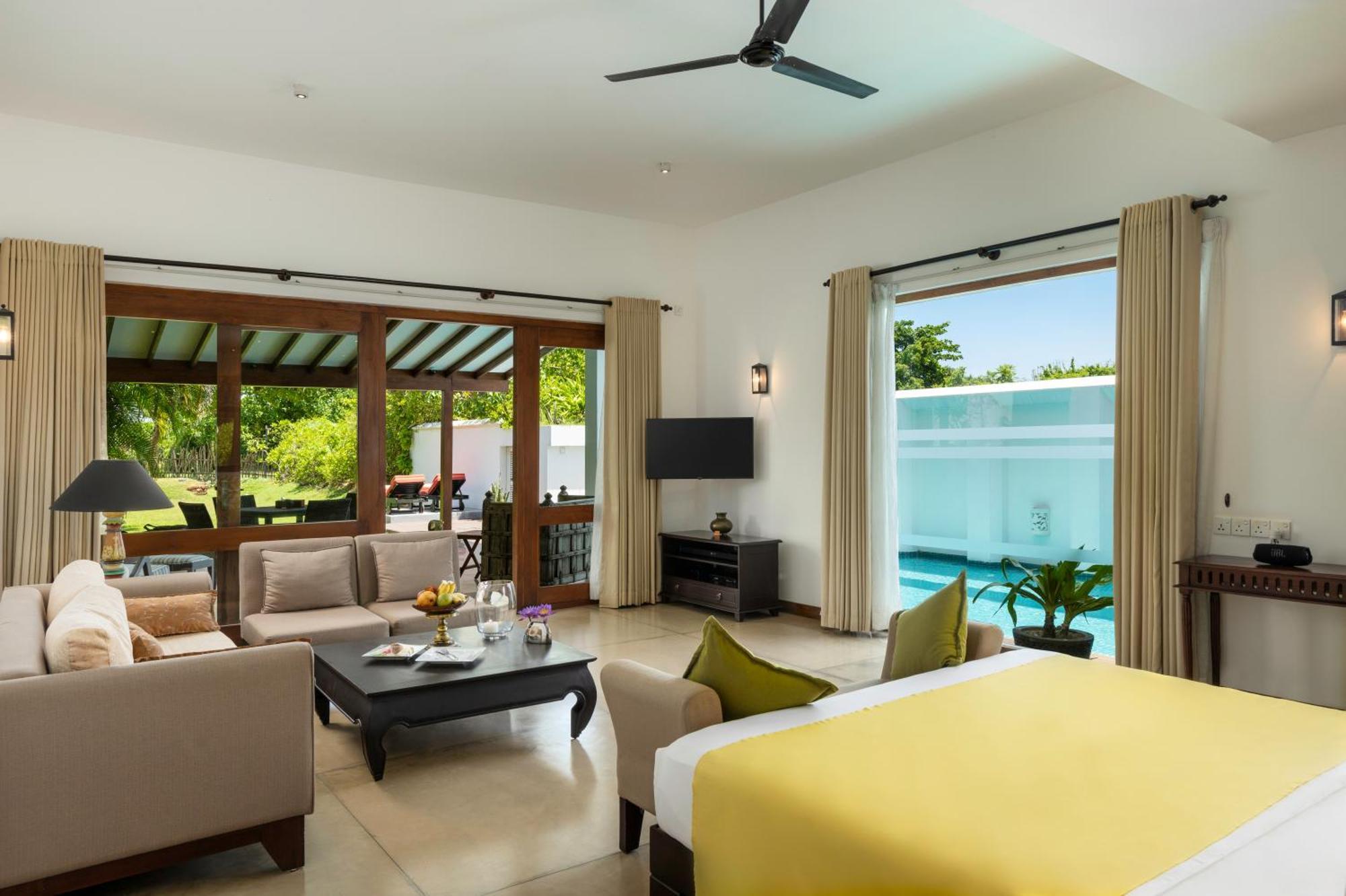 Aditya Resort Rathgama Exterior foto